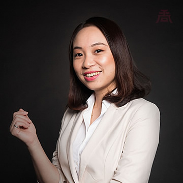 Annie Wang (Senior Partner) - LAW VIEW PARTNERS