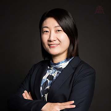 Vivian Jin(Senior Partner)
