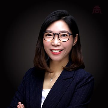 Haiyan Chen(Apprentice lawyer)