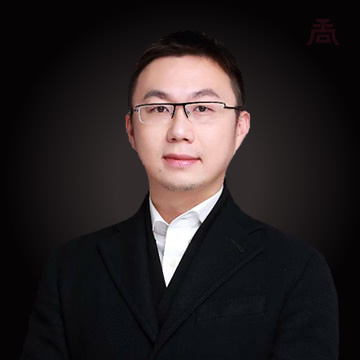 Andrew Cai(Senior Partner)